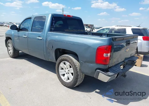 2009 Chevrolet Silverado 1500 Lt из США, поврежденный, VIN 3GCEC23J59G281427